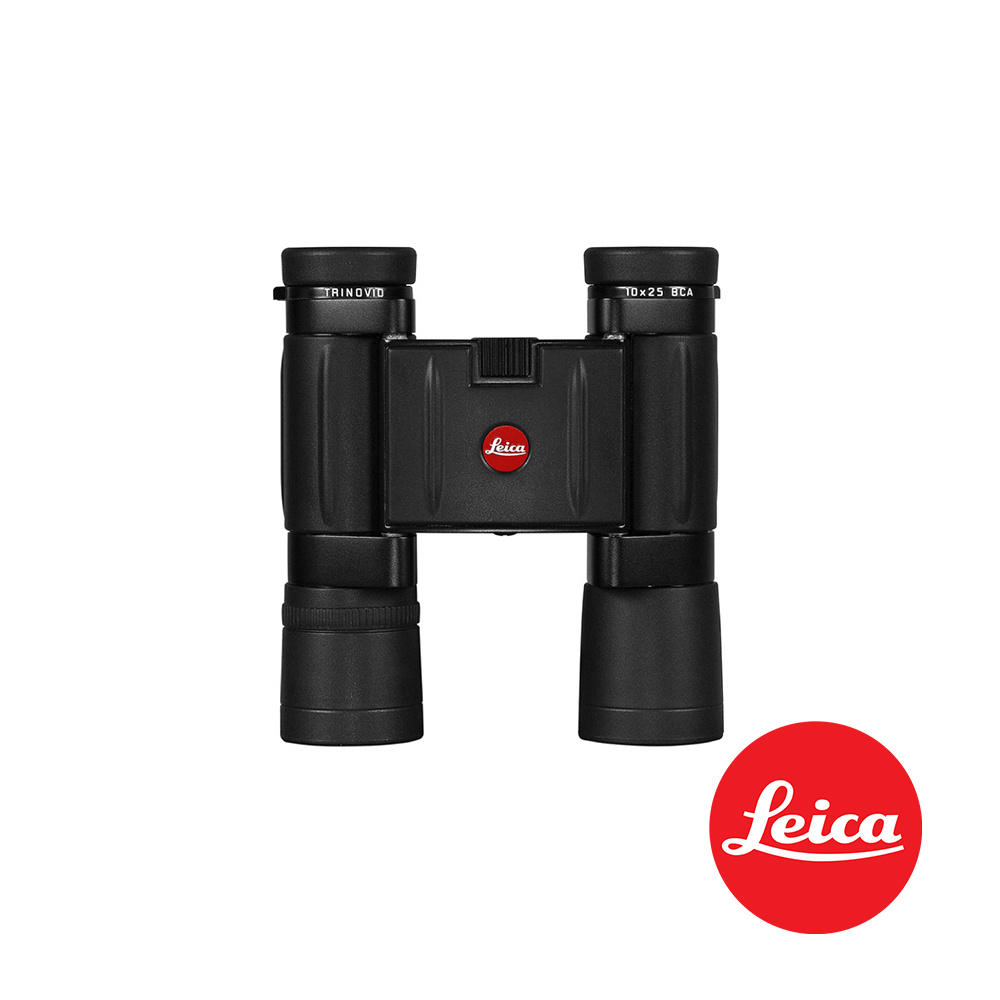 LEICA Trinovid 10x25 BCA 高階雙筒望遠鏡高雄相機收購