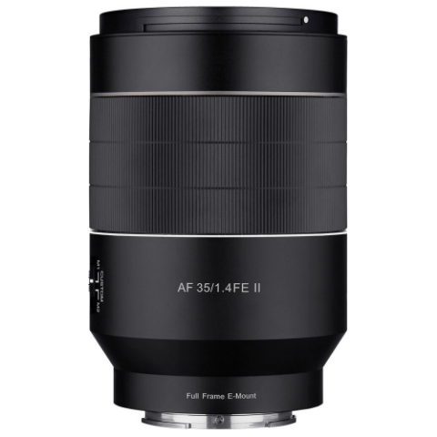 SAMYANG AF 35mm F1.4 FE II 自動對焦鏡頭 公司貨高雄相機收購