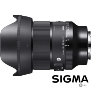 SIGMA 24mm F1.4 DG DN Art (公司貨) 廣角大光圈定焦鏡 全片幅微單眼鏡頭 人像鏡 天文鏡高雄相機收購