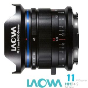 LAOWA 老蛙 11mm F4.5 C-Dreamer (公司貨) 超廣角鏡頭 全片幅微單眼鏡頭 手動鏡頭高雄相機收購