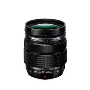 OM SYSTEM M.ZUIKO DIGITAL ED 12-40mm F2.8 PRO II 鏡頭 (公司貨) 白盒高雄相機收購