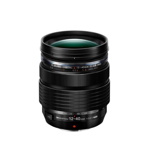 OM SYSTEM M.ZUIKO DIGITAL ED 12-40mm F2.8 PRO II 鏡頭 (公司貨) 白盒高雄相機收購