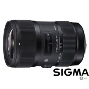 SIGMA 18-35mm F1.8 DC HSM Art (公司貨) APS-C 廣角大光圈變焦鏡頭 人像鏡高雄相機收購