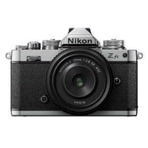 Nikon Z fc +NIKKOR Z 28mm F2.8 KIT單鏡組 (公司貨)高雄相機收購