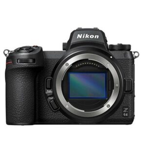 Nikon Z6 II 單機身 (中文平輸)高雄相機收購