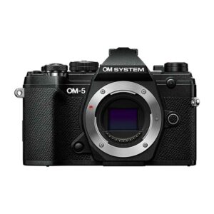 OLYMPUS OM SYSTEM OM-5 單機身 公司貨高雄相機收購